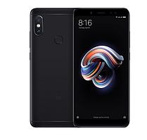 Смартфон Xiaomi Redmi Note 5 Black (3/32GB) Global Версія + Чохол!!!