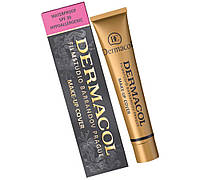 Тональний крем Dermacol Make-Up Cover 30мл Поштучно - 210,211,212 - 8595|