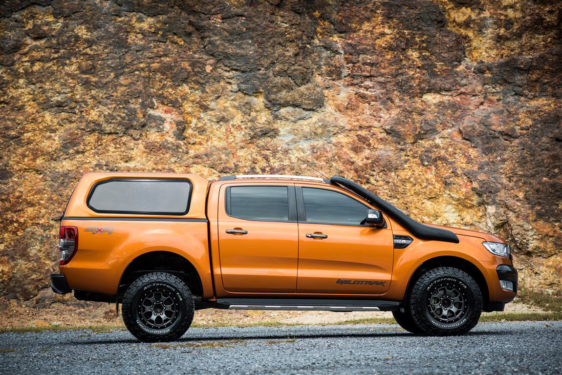 Кунг Ranger hardtop canopy для Ford Ranger 2012-2020