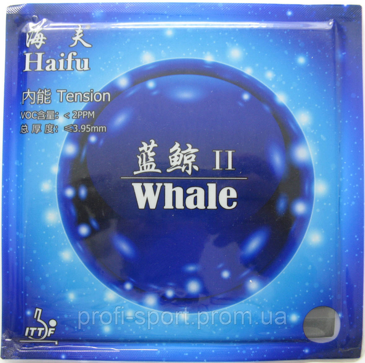 Haifu Whale 2 National накладка - фото 1 - id-p396079248