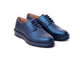 Туфлі Etor 5961-3274-06  синій