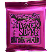 Струни Ernie Ball 2220 Power Slinky 11-48