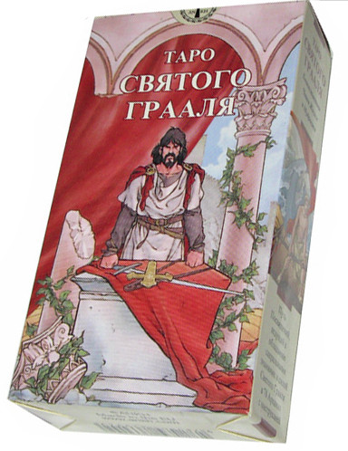Таро Святого Грааля, ANKH