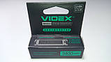 Акумулятор Videx Li-Ion 18650-P (з захистом) 3400 mAh (ток 6 А), фото 3