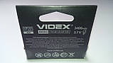 Акумулятор Videx Li-Ion 18650-P (з захистом) 3400 mAh (ток 6 А), фото 4