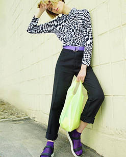 Сумка-пакет, шопер