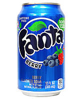 Газировка Fanta Berry 355ml