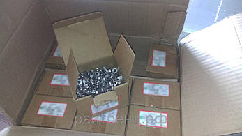 Гайка антивандальна відривна М16 art 9305, фото 2