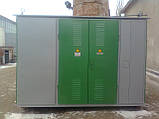 Трансформаторна підстанція КТПГС 100 для міських мереж, фото 3