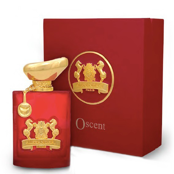 Alexandre.J Oscent Rouge 100ml духмяна вода (оригінал)