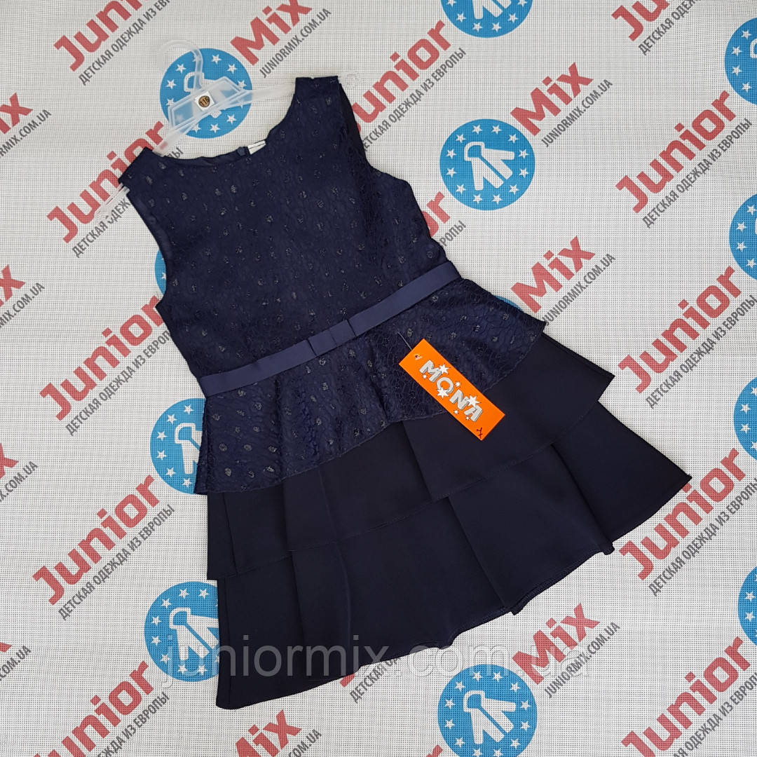 Шкільний дитячий сарафан для дівчаток оптом MONA ПОЛЬША