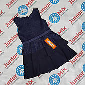 Шкільний дитячий сарафан для дівчаток оптом MONA ПОЛЬША