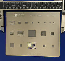 Amaoe BGA трафарет iPad 2/iPad mini 0.12 mm