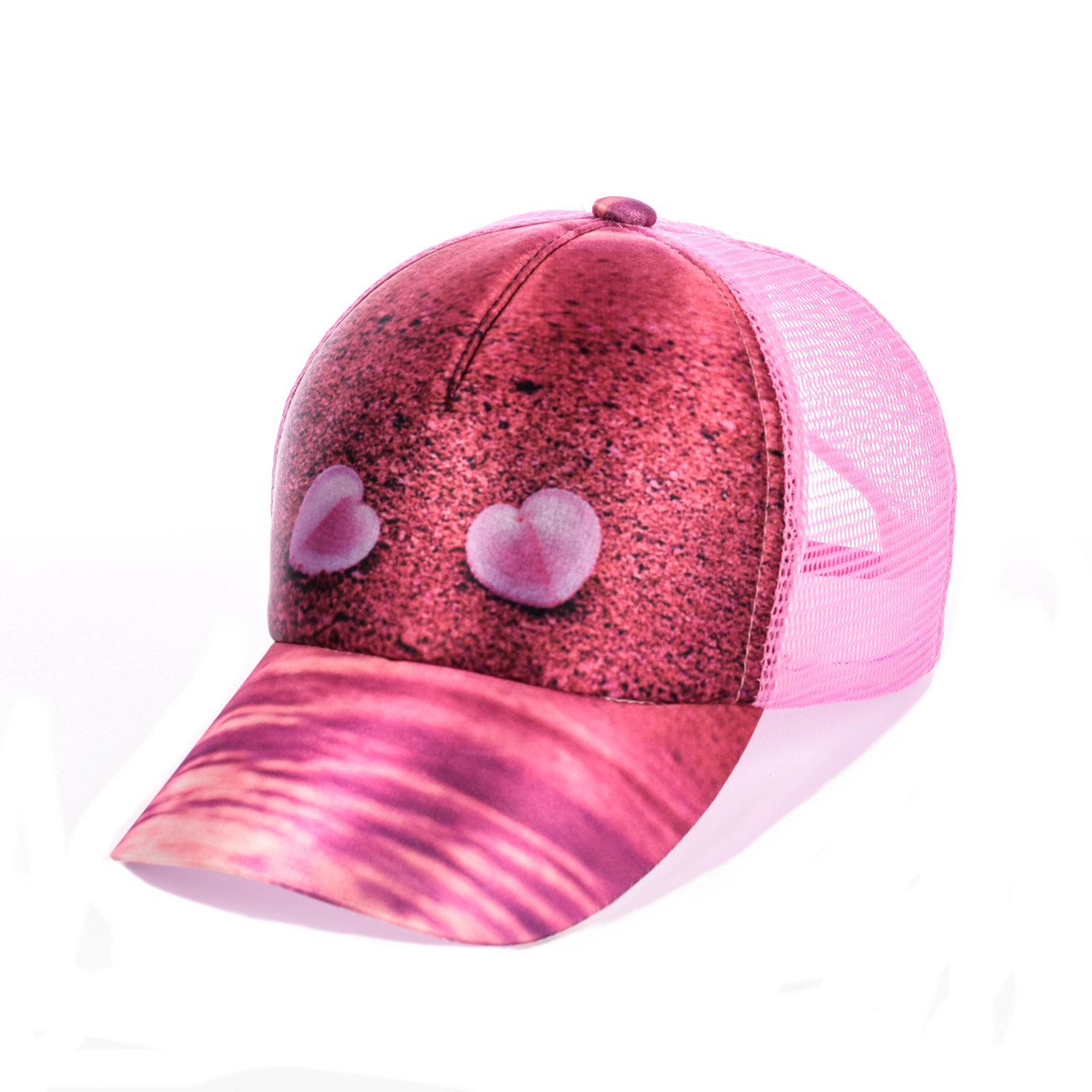 Кепка жіноча з шовку