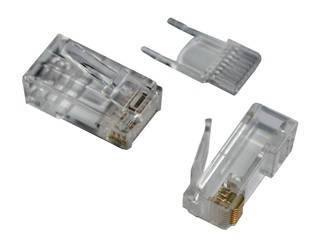 Роз'єми RJ серії