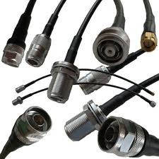 Високочастотні роз'єми