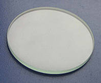 Стекло 52 х 3 мм круглое стеклышко стеклышки кругле скло оптическое шкло 52х3мм диаметр діаметр