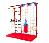 Дитяча шведська стінка Гладіатор, фото 9