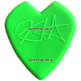 Медіатор Dunlop 47RKH3N Kirk Hammett Signature Jazz III Nylon 1.38 mm, фото 2