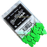 Медіатор Dunlop 47RKH3N Kirk Hammett Signature Jazz III Nylon 1.38 mm, фото 3