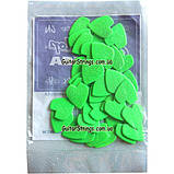 Медіатор Dunlop 47RKH3N Kirk Hammett Signature Jazz III Nylon 1.38 mm, фото 6