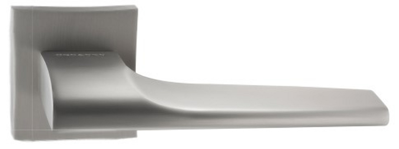 Дверна ручка ORO&ORO TIMELESS 044-13E MSN перевернута перламутровий нікель