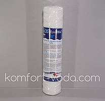 Картридж із поліпропіленового шнура AquaKut FCPS 10" x 2 1/2" економ