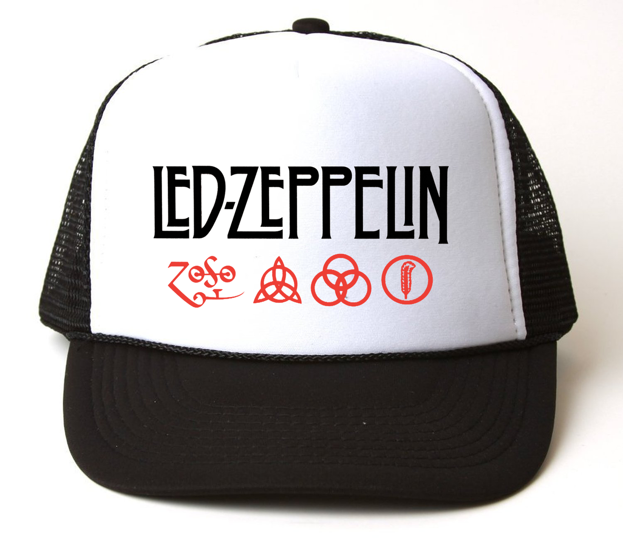 Кепка-тракер Led Zeppelin - Logo