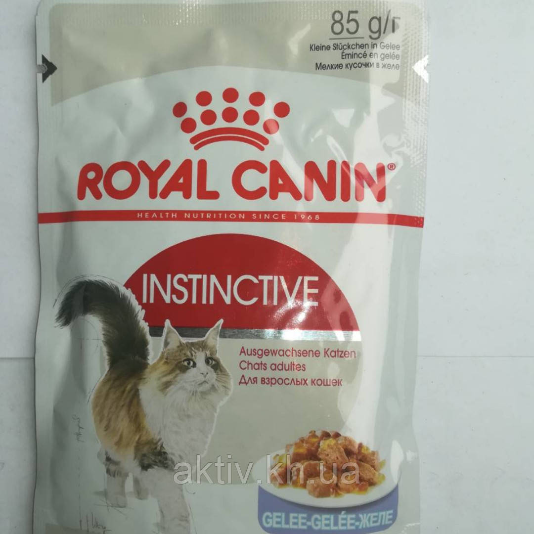 Royal Canin Instinctive 85 g