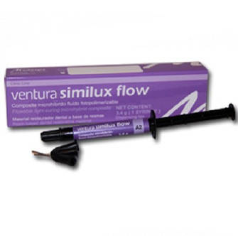 Ventura FLOW - мікрогібридний композит з високою текученістю