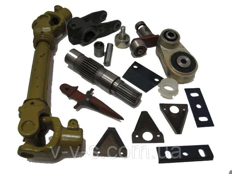 Запчасти на косилку Е 302, Е 303, Е 280, Е 281 Фортшрит (ID#55265964 ...