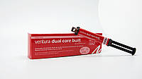 Композит двойного отверждения Dual-cure flowable composite Ventura dual core built шпр. 9 гр. Белый