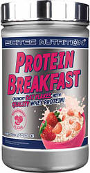 Замінник харчування Scitec Nutrition Protein Breakfast 700 g