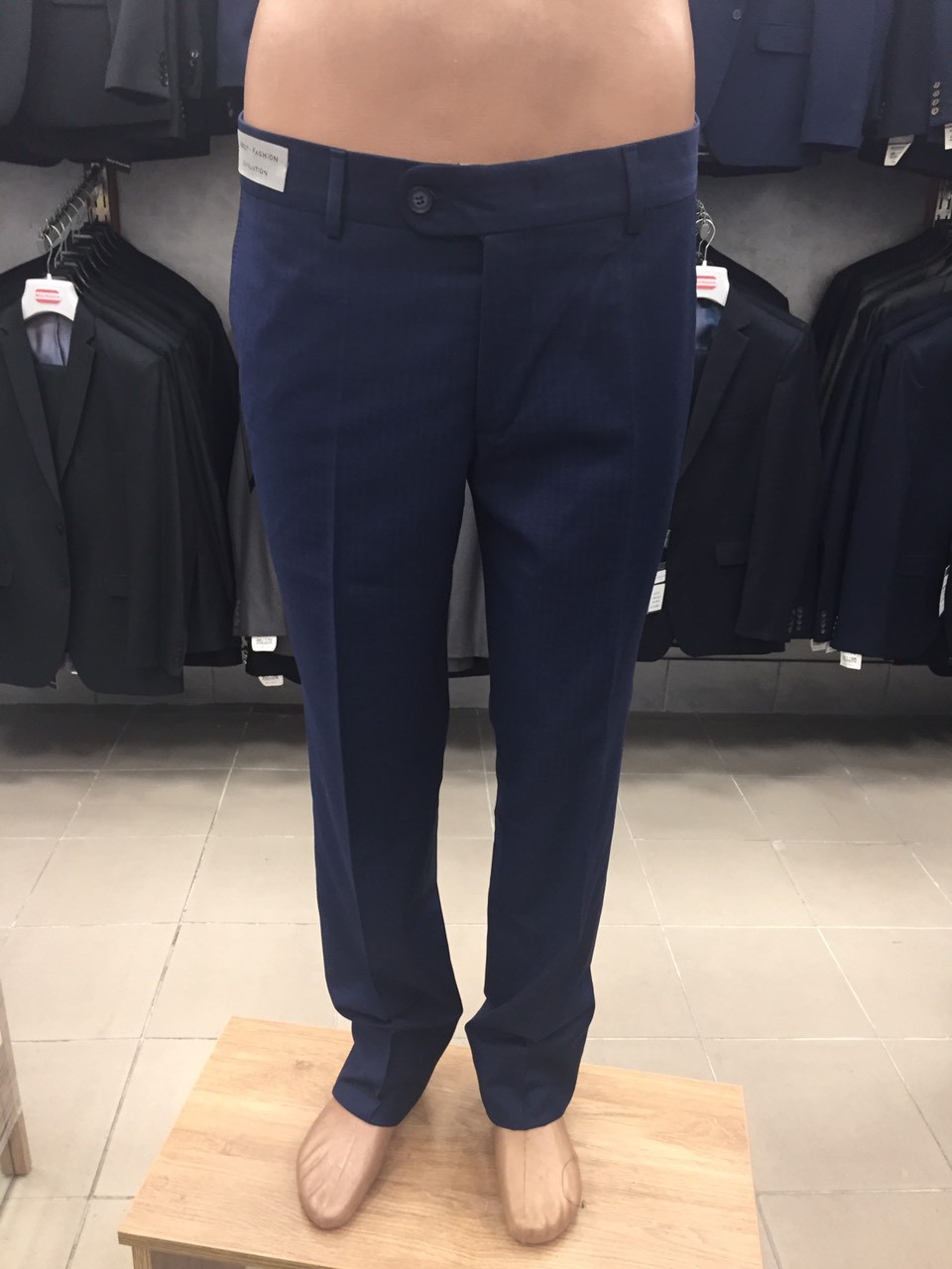 Чоловічі штани West-Fashion модель A-187
