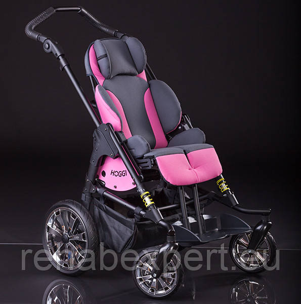 HOGGI BINGO Evolution Special Needs Stroller Size 2