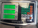 Ваги торговельні WIMPEX 500 кг (посилена платформа), фото 3