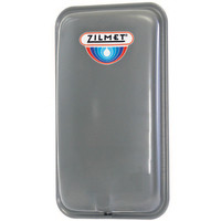ZILMET плоский розширювальний бак прямокутний Oem-Pro No539 8 л (13S0000804)