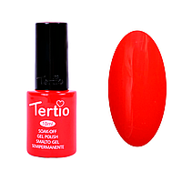 Гель-лак No010 Tertio, Червоний