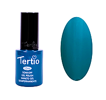 Гель-лак No028 Tertio, Волошковий