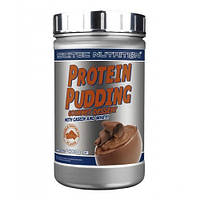 Заменитель питания Scitec Nutrition Protein Pudding 400 g