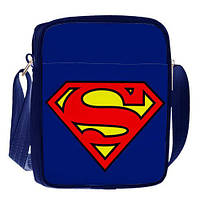 Сумка для підлітків Junior boy Superman (SDB_18A012_SI)