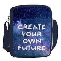 Сумка для підлітків Junior boy Create your own future (SDB_18A020_TSI)