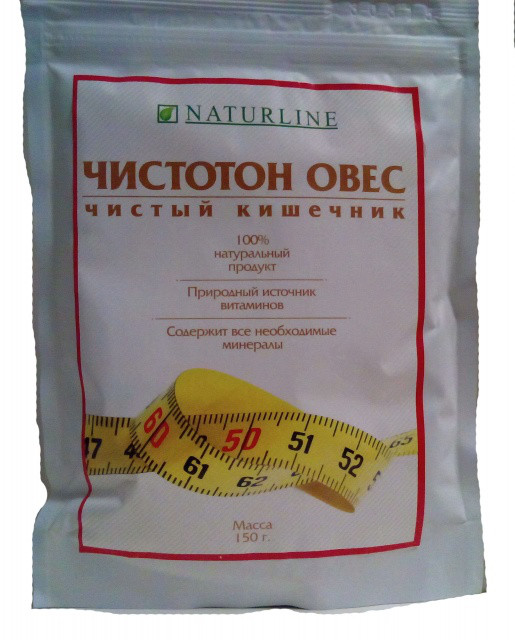 Чистотон овес (чистий кишківник) 150 г