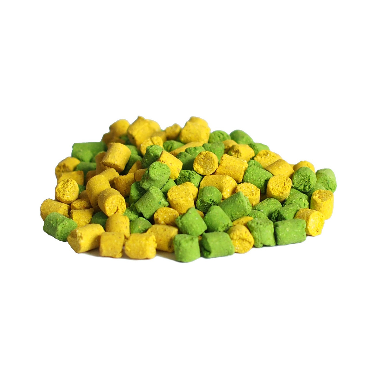 Attractant pellets Pea&Corn (Горох і Кукурудза) 8mm 1kg, фото 1