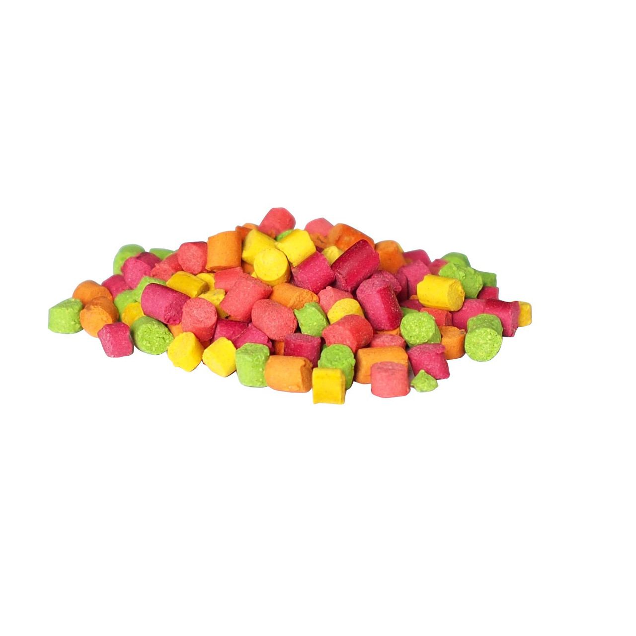 Атрактант пелетс Attractant pellets Fruit Mix (Фруктовий мікс) 8mm 1kg, фото 1