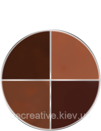 Театральний грим SUPRACOLOR QUARTET для контурингу