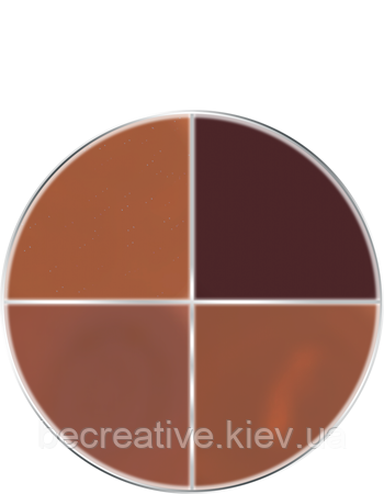 Театральний грим для образу старого