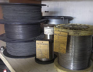 Ніхромова нитка 0,4 мм х20н80