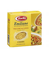 Паста яєчна Barilla Emiliane Treccine передній uovo 0.250 гр