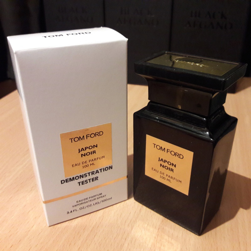 Tom Ford Japon Noir (Том Форд Японська Ніч) TESTER, 100 мл